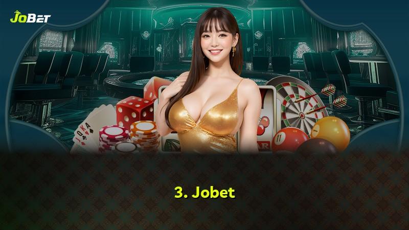 3. Jobet
