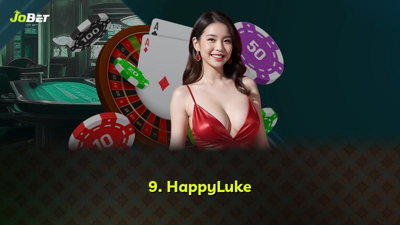 9. HappyLuke
