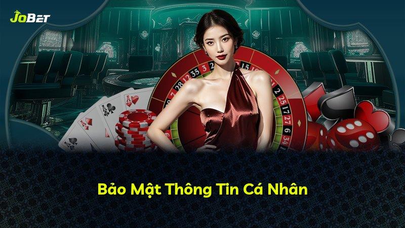 Bảo Mật Thông Tin Cá Nhân