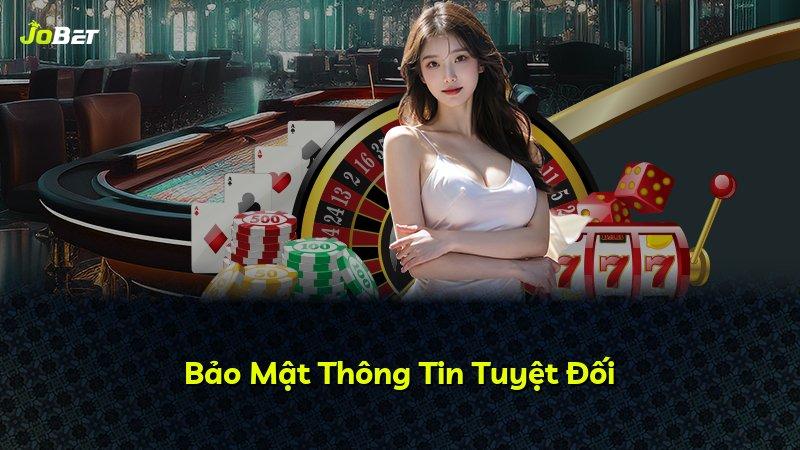 Bảo Mật Thông Tin Tuyệt Đối