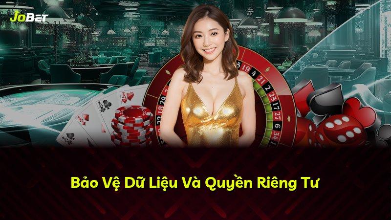 Bảo Vệ Dữ Liệu Và Quyền Riêng Tư