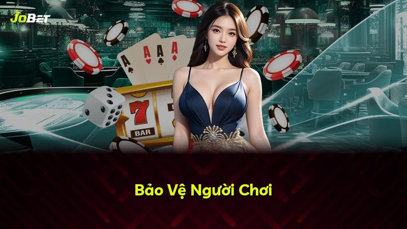Bảo Vệ Người Chơi