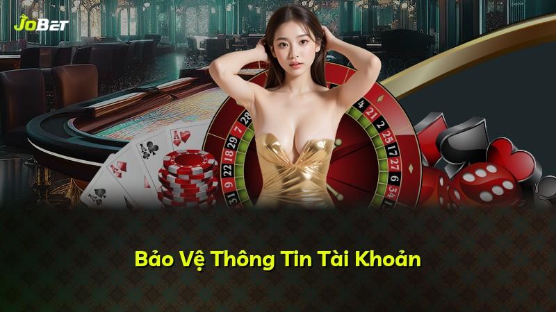 Bảo Vệ Thông Tin Tài Khoản