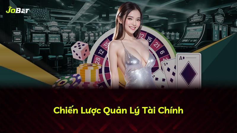 Chiến Lược Quản Lý Tài Chính
