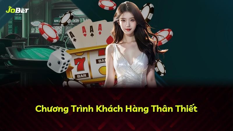 Chương Trình Khách Hàng Thân Thiết