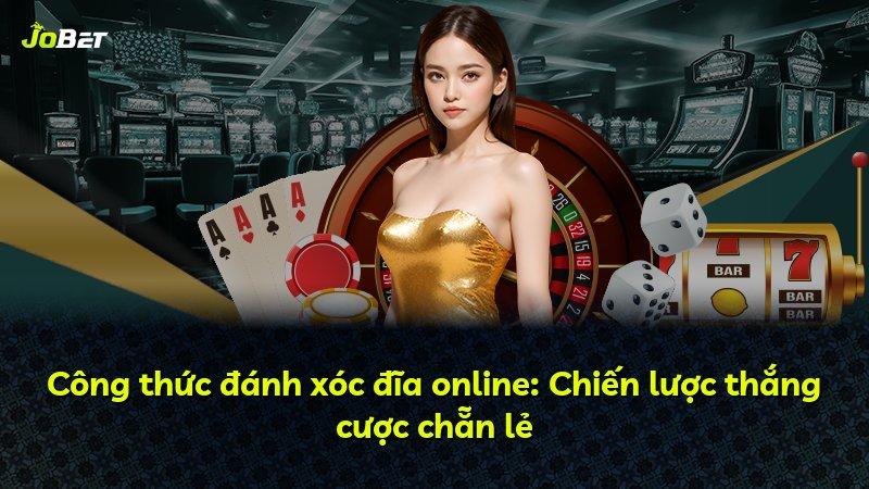 Công thức đánh xóc đĩa online: Chiến lược thắng cược chẵn lẻ