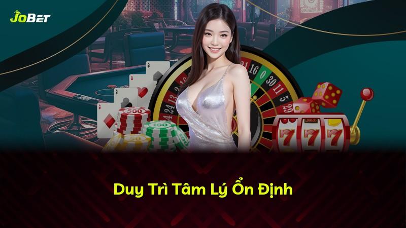 Duy Trì Tâm Lý Ổn Định