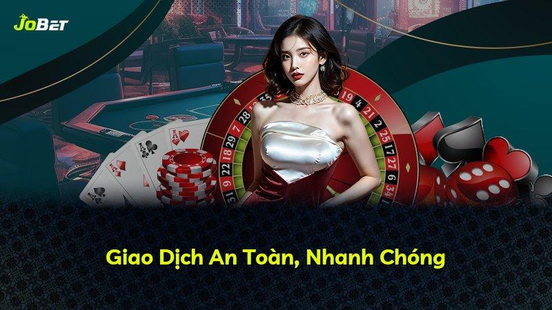 Giao Dịch An Toàn, Nhanh Chóng