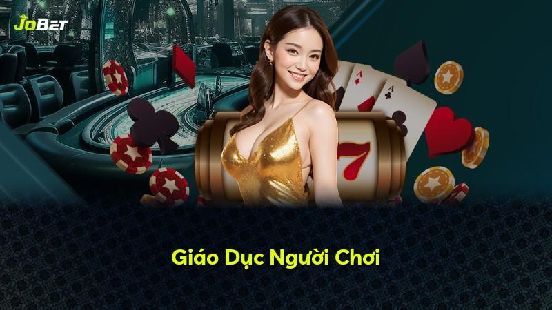 Giáo Dục Người Chơi