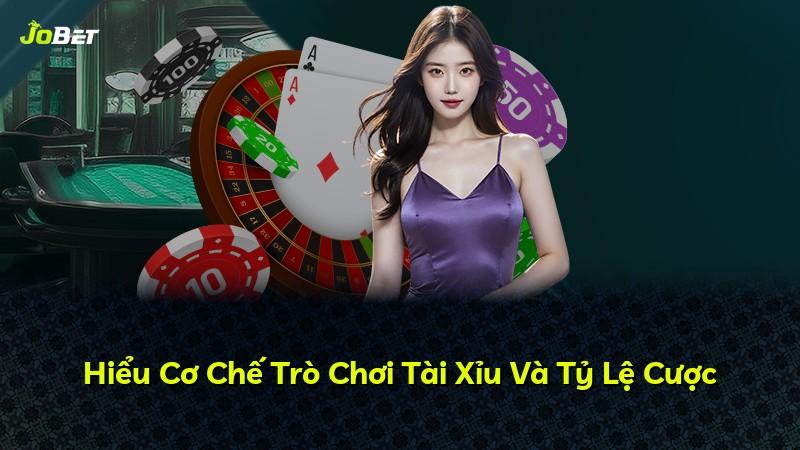 Hiểu Cơ Chế Trò Chơi Tài Xỉu Và Tỷ Lệ Cược