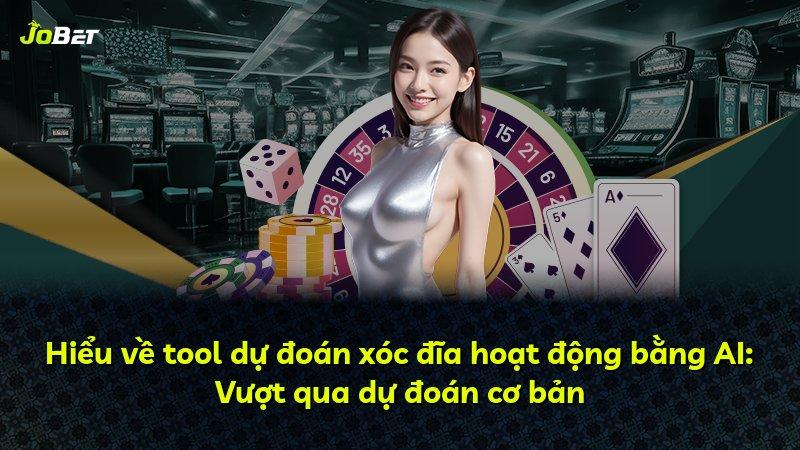 Hiểu về tool dự đoán xóc đĩa hoạt động bằng AI: Vượt qua dự đoán cơ bản