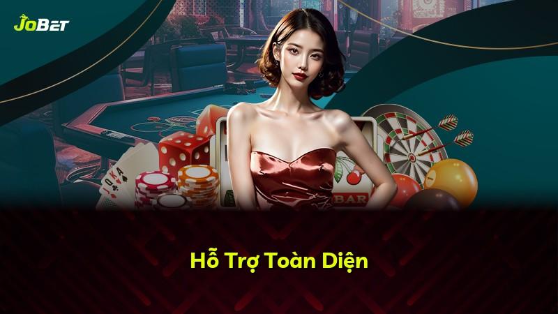 Hỗ Trợ Toàn Diện