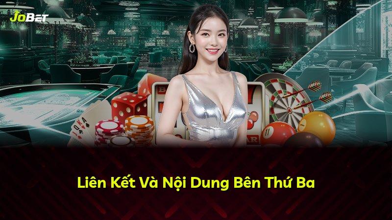 Liên Kết Và Nội Dung Bên Thứ Ba