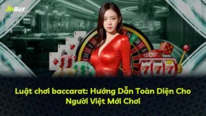 Luật chơi baccarat: Hướng Dẫn Toàn Diện Cho Người Việt Mới Chơi