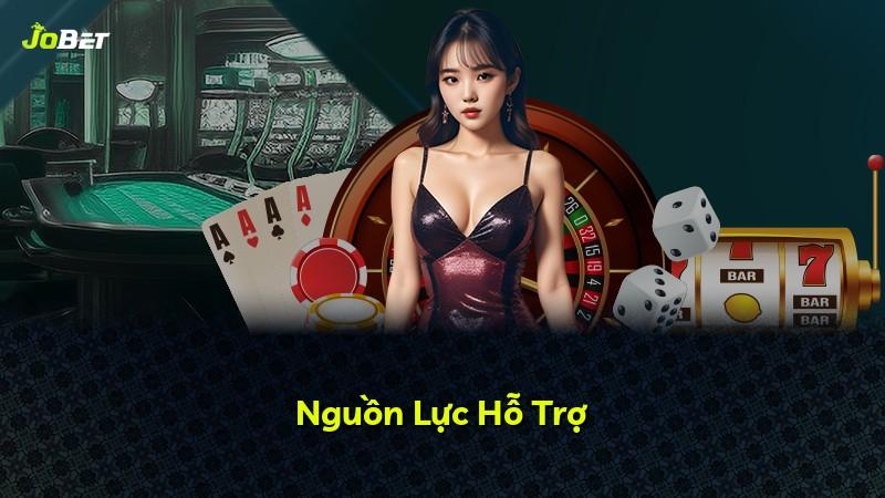 Nguồn Lực Hỗ Trợ