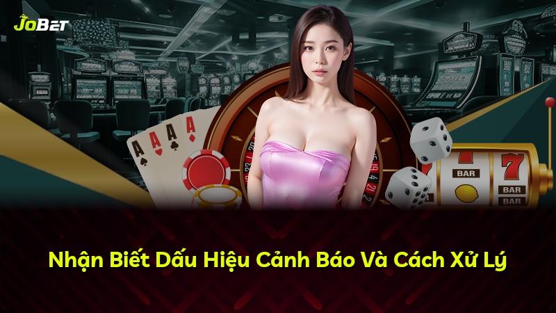 Nhận Biết Dấu Hiệu Cảnh Báo Và Cách Xử Lý