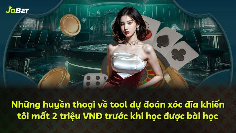 Những huyền thoại về tool dự đoán xóc đĩa khiến tôi mất 2 triệu VNĐ trước khi học được bài học