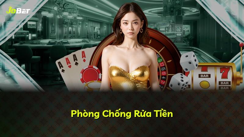 Phòng Chống Rửa Tiền
