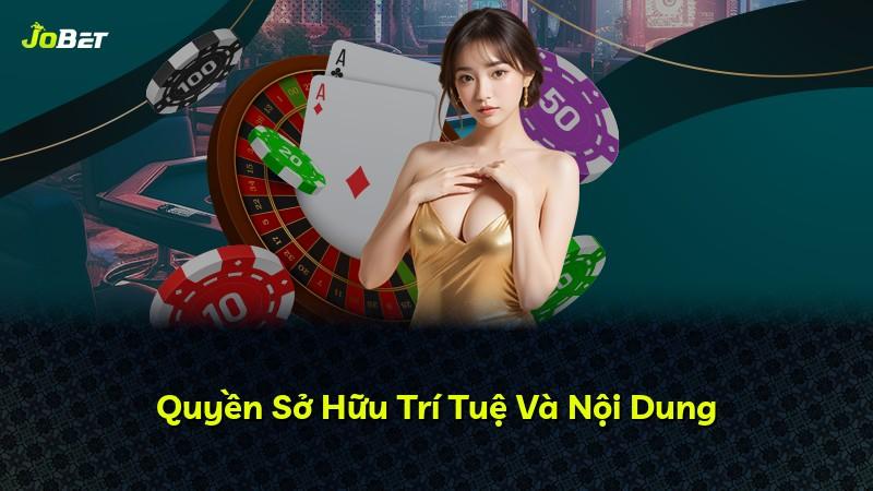 Quyền Sở Hữu Trí Tuệ Và Nội Dung