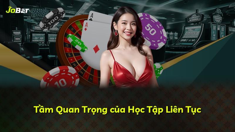 Tầm Quan Trọng của Học Tập Liên Tục