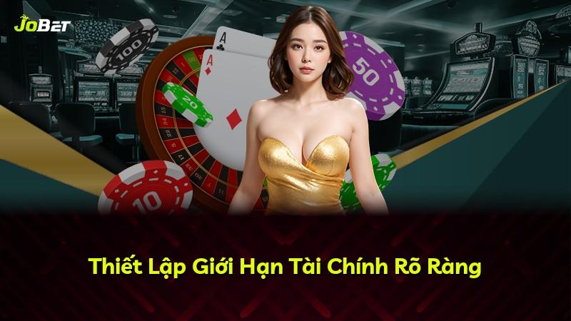 Thiết Lập Giới Hạn Tài Chính Rõ Ràng