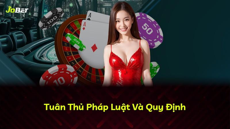Tuân Thủ Pháp Luật Và Quy Định
